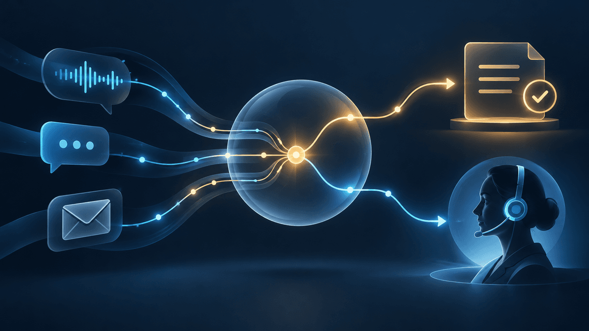 AI Contact Center: A Complete Enterprise Guide